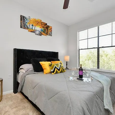 The Turquoise Suite Houston Exterior foto