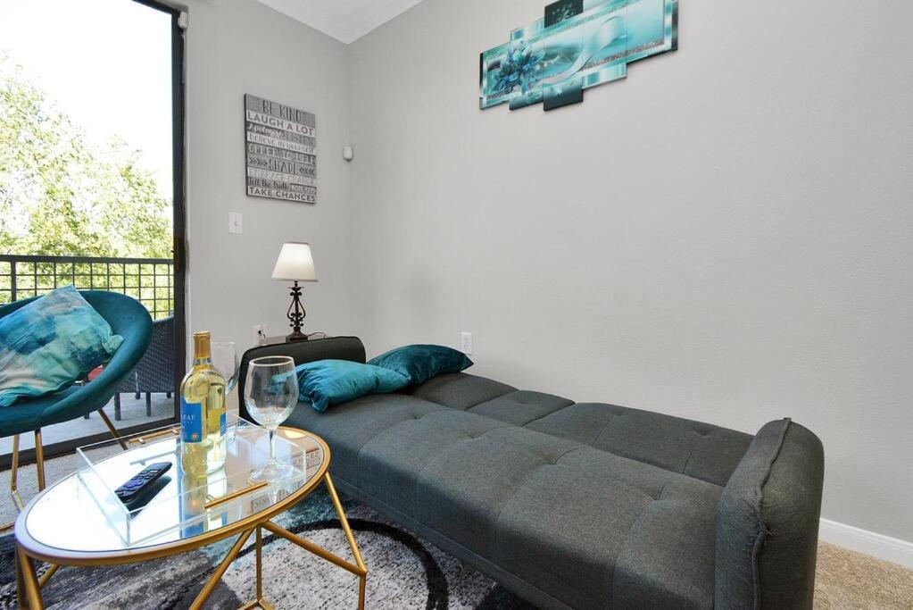 Apartment The Turquoise *