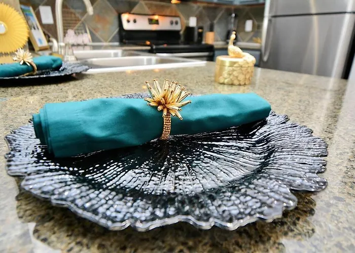 The Turquoise Suite