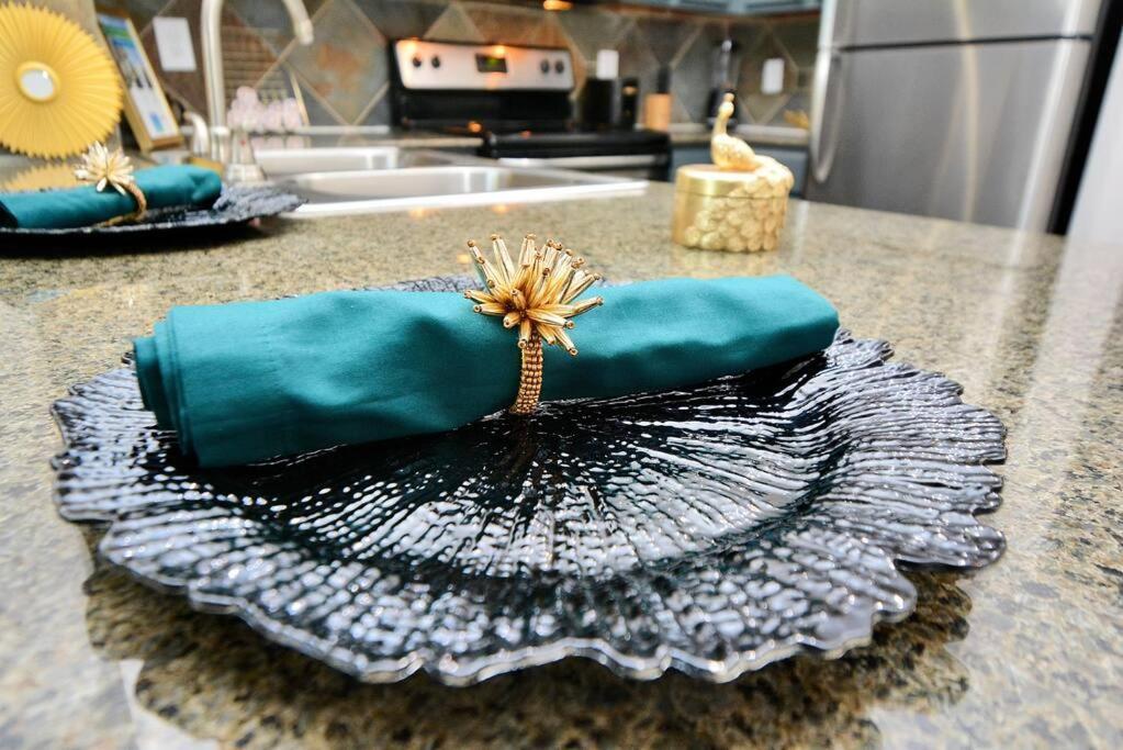 Apartment The Turquoise *