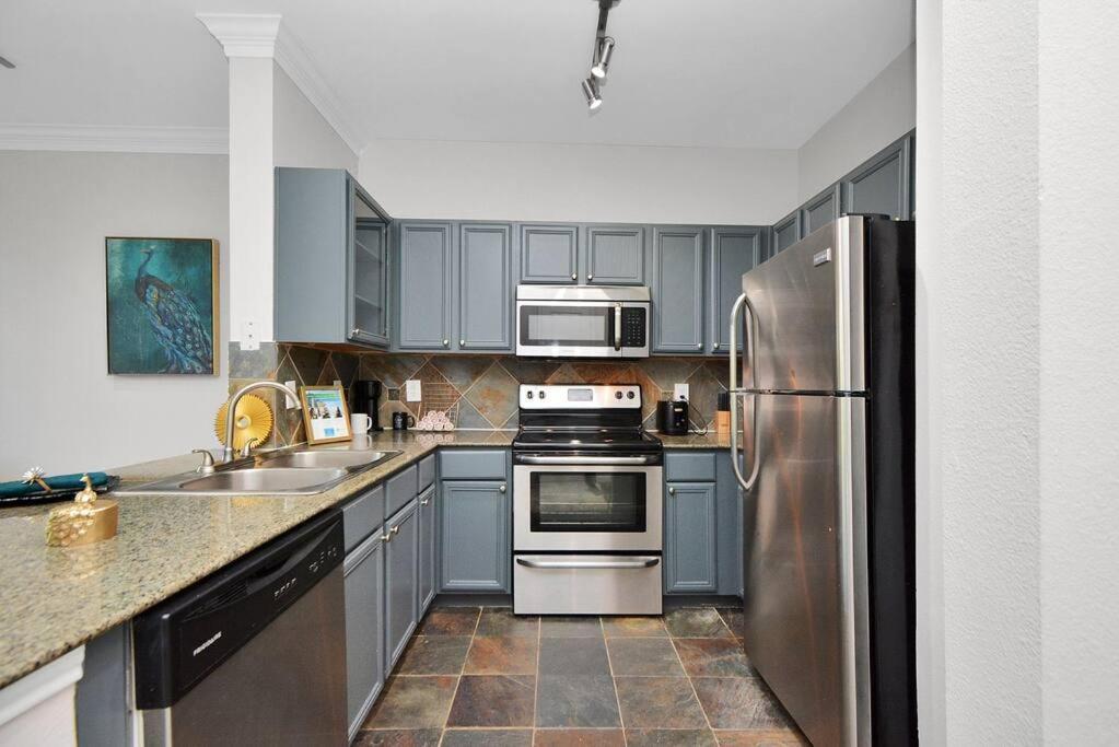 Apartment The Turquoise Houston