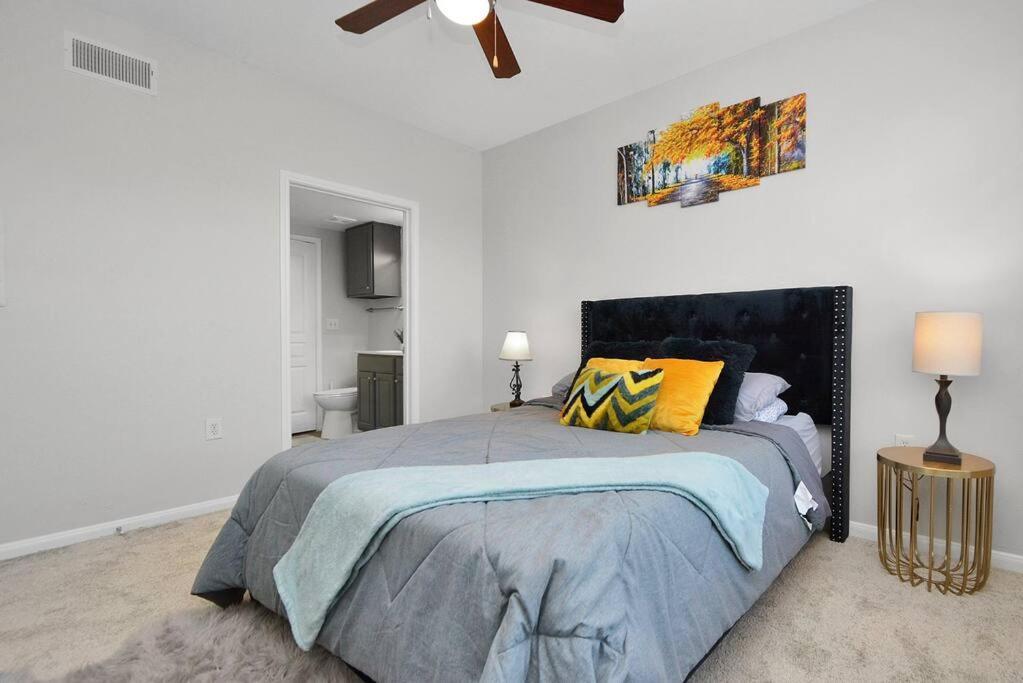 Apartment The Turquoise Houston